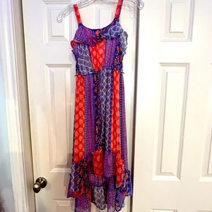 This dress is super nice for formal events or just casual event!